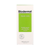 Biodermal Face gel diepreinigend 150 Milliliter