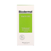 Biodermal Face gel diepreinigend 150 Milliliter