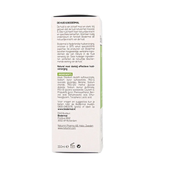 Biodermal Face gel diepreinigend 150 Milliliter