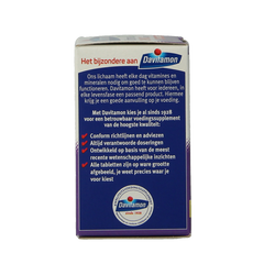 Davitamon Vitamine D3 forte smelttablet 75 Tabletten