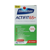 Davitamon Actifit 65+ 70.00 Tabletten
