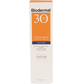 Biodermal Anti-age creme gezicht SPF30 40 Milliliter