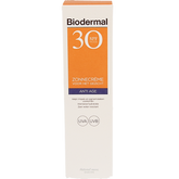 Biodermal Anti-age creme gezicht SPF30 40.00 Milliliter