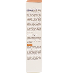 Biodermal Anti-age creme gezicht SPF30 40 Milliliter