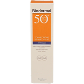 Biodermal Anti age creme gezicht SPF50+ 40 Milliliter