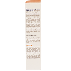 Biodermal Anti age creme gezicht SPF50+ 40 Milliliter