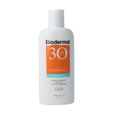 Biodermal Zonnemelk hydraplus SPF30 200 Milliliter