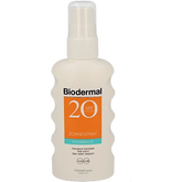 Biodermal Zonnespray hydraplus SPF20 175 Milliliter