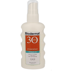 Biodermal Zonnespray hydraplus SPF30 175.00 Milliliter