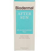Biodermal Aftersun bruinverlengende melk 200 Milliliter