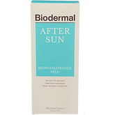 Biodermal Aftersun bruinverlengende melk 200 Milliliter