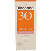 Biodermal Zonnemelk gevoelige huid SPF30 200 Milliliter