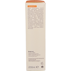 Biodermal Zonnemelk gevoelige huid SPF30 200.00 Milliliter