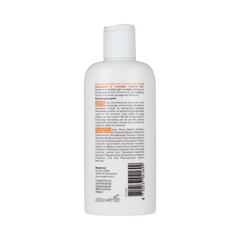 Biodermal Zonnemelk gevoelige huid SPF30 200.00 Milliliter