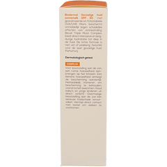Biodermal Zonnemelk gevoelige huid SPF30 200.00 Milliliter