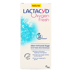 Lactacyd Oxygen fresh intiem wash 200 Milliliter