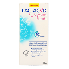 Lactacyd Oxygen fresh intiem wash 200.00 Milliliter
