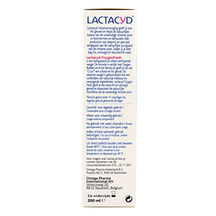 Lactacyd Oxygen fresh intiem wash 200 Milliliter