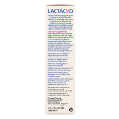 Lactacyd Oxygen fresh intiem wash 200.00 Milliliter