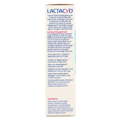 Lactacyd Oxygen fresh intiem wash 200.00 Milliliter