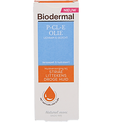 Biodermal P-CL-E olie 75 Milliliter