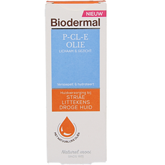 Biodermal P-CL-E olie 75.00 Milliliter