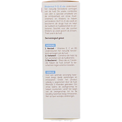 Biodermal P-CL-E olie 75 Milliliter