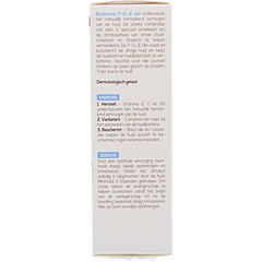 Biodermal P-CL-E olie 75 Milliliter