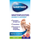 Wartner Wrattenpleister 24 Stuks