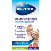 Wartner Wrattenpleister 24 Stuks