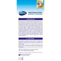 Wartner Wrattenpleister 24 Stuks