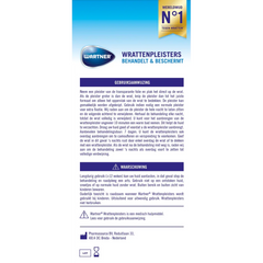 Wartner Wrattenpleister 24 Stuks