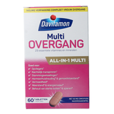 Davitamon Compleet vrouw overgang 60 Tabletten