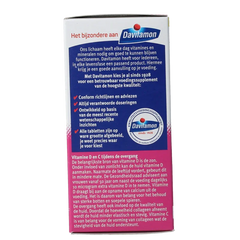 Davitamon Compleet vrouw overgang 60 Tabletten