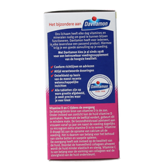 Davitamon Compleet vrouw overgang 60.00 Tabletten