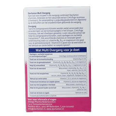 Davitamon Compleet vrouw overgang 60 Tabletten