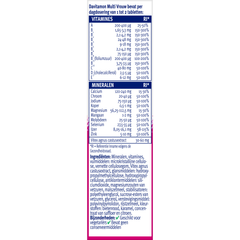 Davitamon Multi vrouw 60.00 Tabletten