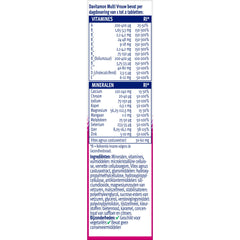 Davitamon Multi vrouw 60 Tabletten