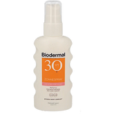 Biodermal Zonnespray SP30 gevoelig huid 175 Milliliter