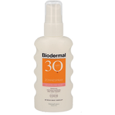 Biodermal Zonnespray SP30 gevoelig huid 175.00 Milliliter