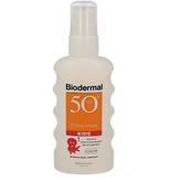 Biodermal Zonnespray kids SPF50+ 175 Milliliter