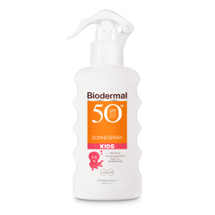 Biodermal Zonnespray kids SPF50+ 175.00 Milliliter
