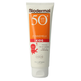 Biodermal Zonnemelk kids SPF50+ 125 Milliliter