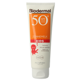 Biodermal Zonnemelk kids SPF50+ 125.00 Milliliter