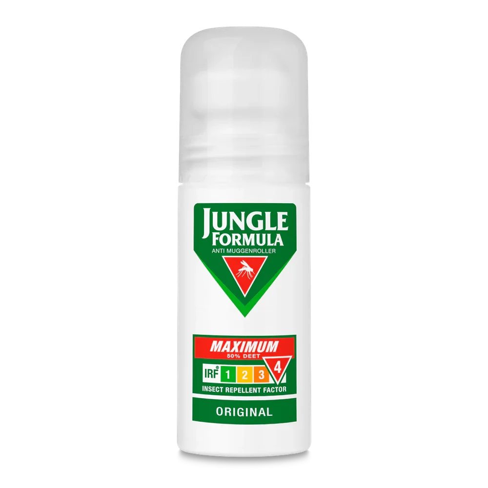 Jungle Formula Maximum roll on 50 Milliliter