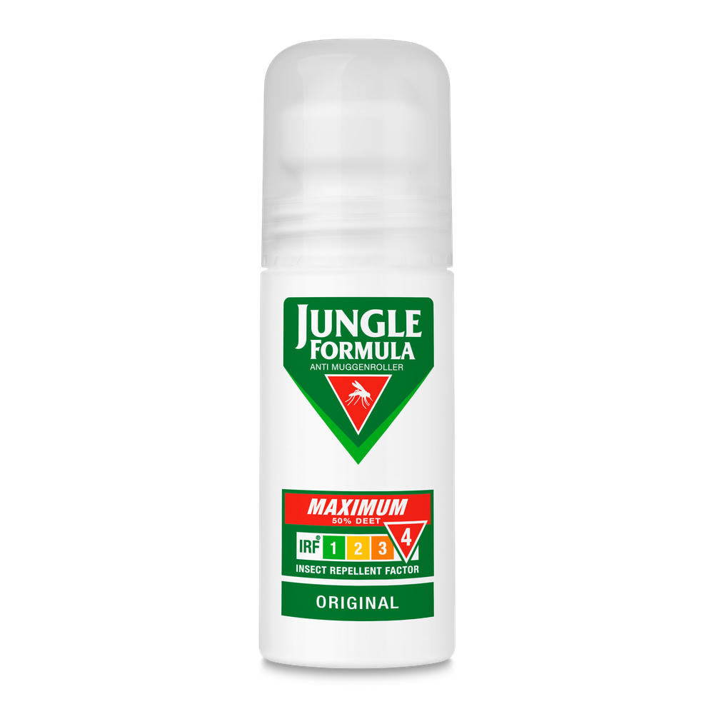 Jungle Formula Maximum roll on 50 Milliliter