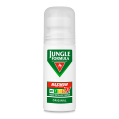 Jungle Formula Maximum roll on 50.00 Milliliter