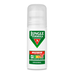 Jungle Formula Maximum roll on 50 Milliliter