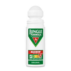 Jungle Formula Maximum roll on 50 Milliliter