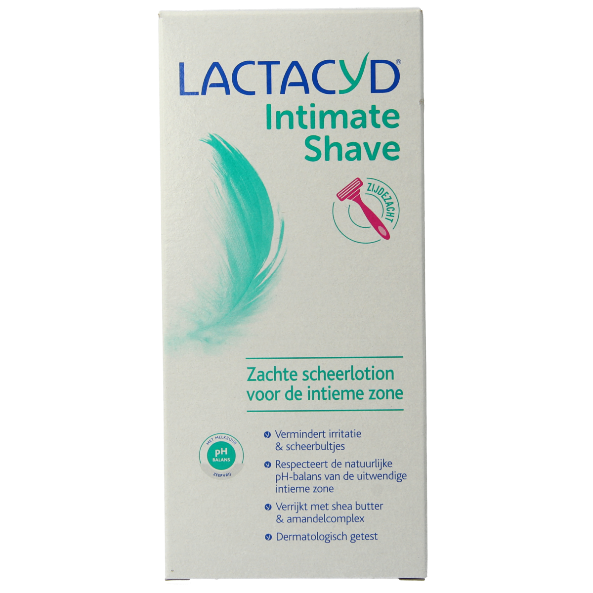 Lactacyd Intimate shave 200.00 Milliliter